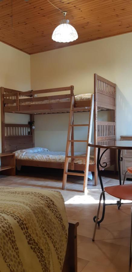 I Vigneti Bed & Breakfast Salionze エクステリア 写真