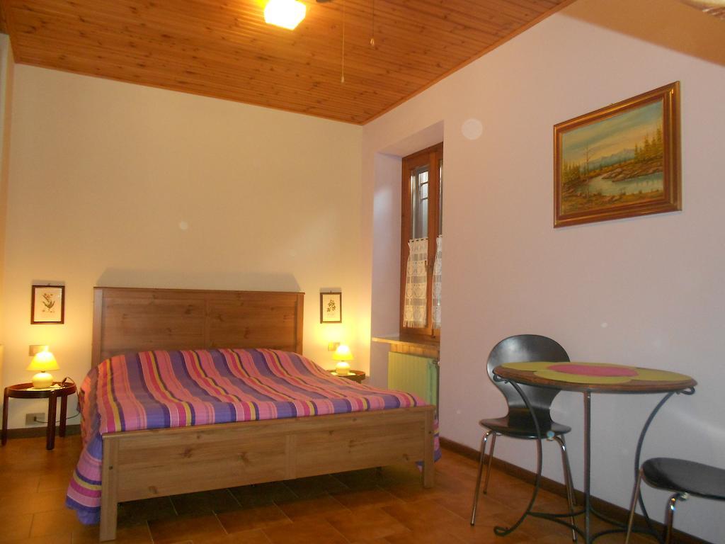 I Vigneti Bed & Breakfast Salionze 部屋 写真
